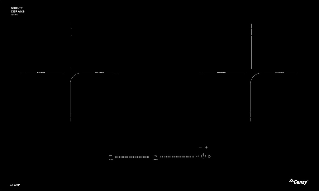 BẾP TỪ CANZY CZ-922P