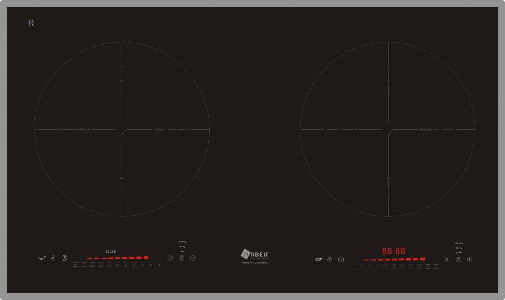 BẾP ĐIỆN TỪ ARBER AB-LUXURY868IC