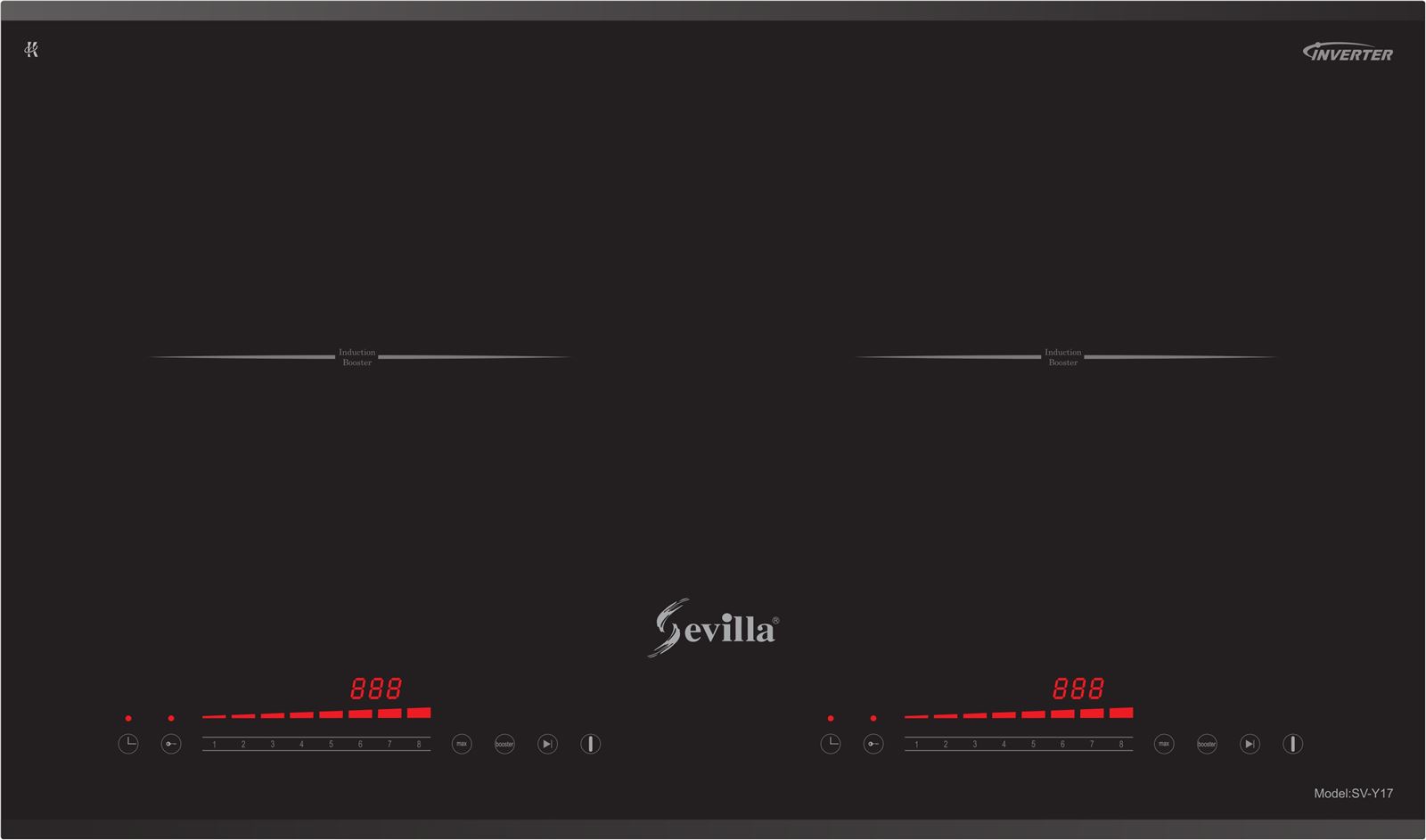 BẾP TỪ SEVILLA SV - Y17