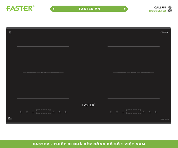 BẾP TỪ FASTER FS 1618I PLUS