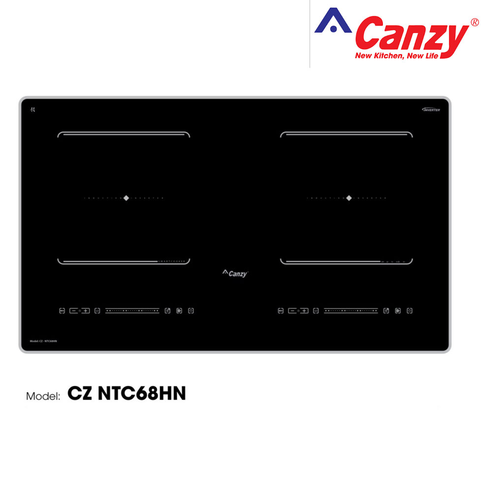 BẾP TỪ CANZY CZ NTC68HN