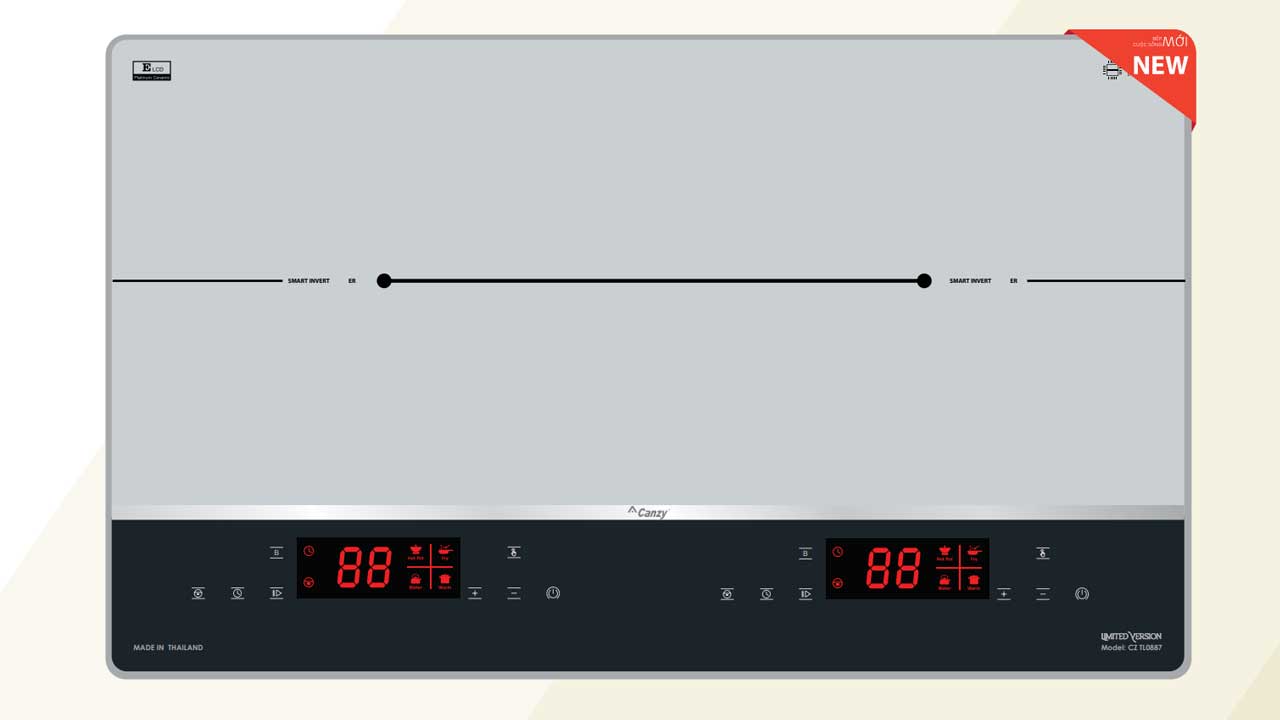 Bếp từ Canzy CZ TL0887